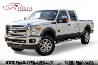Used 2016 Ford F250 Lariat w/ Lariat Ultimate Package image 1