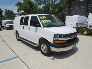 Used 2022 Chevrolet Express 2500 w/ Driver Convenience Package image 1