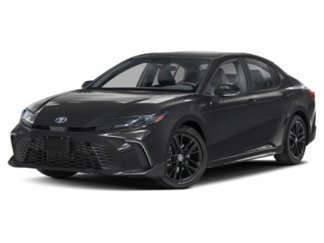 Certified 2025 Toyota Camry SE image 1