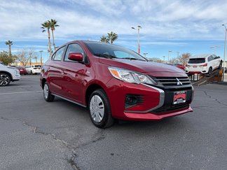 New 2024 Mitsubishi Mirage G4 ES image 1