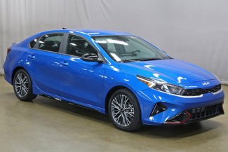 Certified 2023 Kia Forte GT-Line image 1