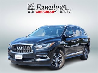 Used 2020 INFINITI QX60 Luxe image 1