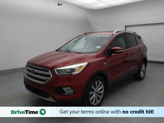 Used 2017 Ford Escape Titanium image 1