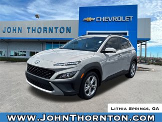 Used 2022 Hyundai Kona SEL w/ Convenience Package image 1