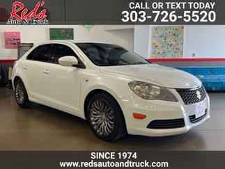Used 2012 Suzuki Kizashi SE image 1