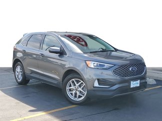 Used 2023 Ford Edge SEL image 1