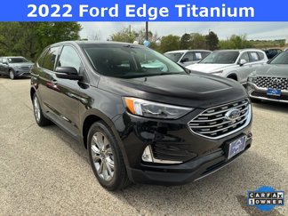Used 2022 Ford Edge Titanium w/ Equipment Group 301A image 1