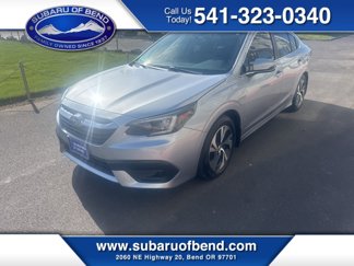 Used 2022 Subaru Legacy Premium image 1