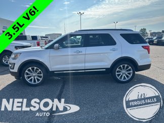 Used 2016 Ford Explorer Limited image 1