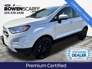 Used 2022 Ford EcoSport SE w/ SE Convenience Package image 1
