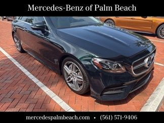 Used 2019 Mercedes-Benz E 450 Coupe image 1