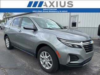 Used 2023 Chevrolet Equinox LT image 1
