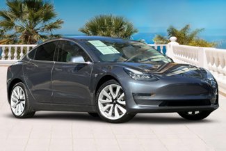 Used 2020 Tesla Model 3 Standard Range Plus image 1