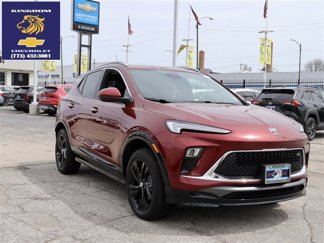 Used 2024 Buick Encore GX Sport Touring image 1