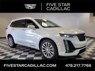 New 2024 Cadillac XT6 Premium Luxury w/ Technology Package image 1