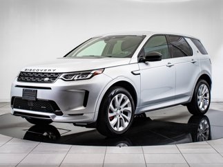 Used 2023 Land Rover Discovery Sport S R-Dynamic image 1