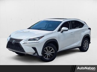 Used 2019 Lexus NX 300 FWD image 1