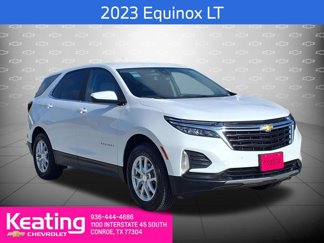 Used 2023 Chevrolet Equinox LT w/ Driver Convenience Package image 1