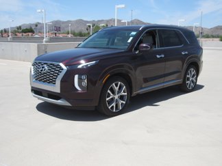 Used 2021 Hyundai Palisade Limited image 1