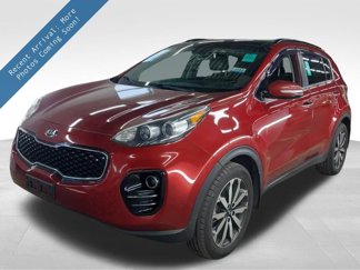 Used 2019 Kia Sportage EX w/ EX Premium Package image 1