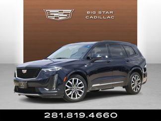 Used 2021 Cadillac XT6 Sport image 1