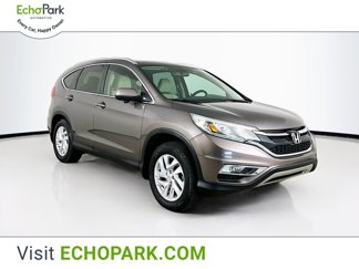 Used 2015 Honda CR-V EX-L image 1