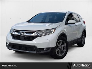 Used 2019 Honda CR-V EX image 1