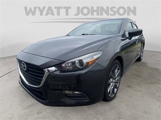 Used 2018 MAZDA MAZDA3 Touring image 1