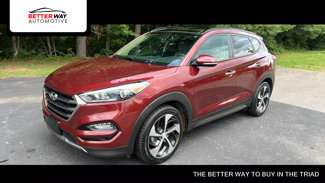 Used 2016 Hyundai Tucson Limited w/ Option Group 03 image 1