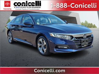 Used 2020 Honda Accord EX image 1
