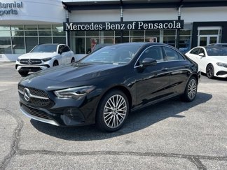 New 2025 Mercedes-Benz CLA 250 image 1