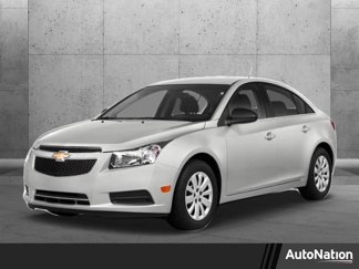 Used 2014 Chevrolet Cruze LT image 1