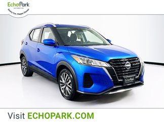 Used 2024 Nissan Kicks SV image 1