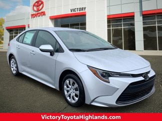 New 2025 Toyota Corolla LE video 1