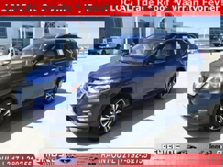 Used 2019 Nissan Rogue SV w/ Sun & Sound Touring Package image 1