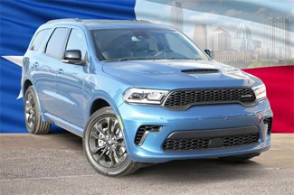 New 2025 Dodge Durango R/T image 1