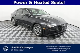 Used 2020 Hyundai Sonata SEL image 1