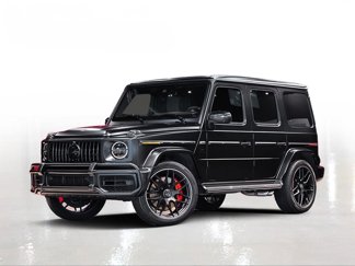 Used 2024 Mercedes-Benz G 63 AMG 4MATIC image 1