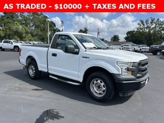 Used 2015 Ford F150 XL w/ Trailer Tow Package image 1