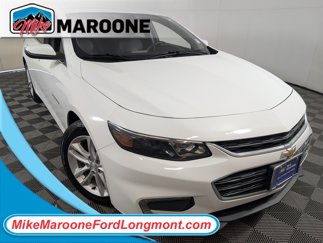 Used 2017 Chevrolet Malibu LT w/ Leather Package image 1