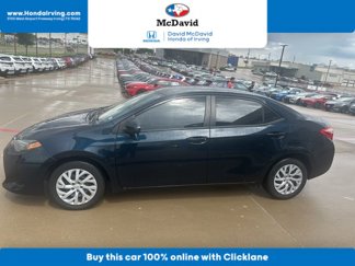Used 2019 Toyota Corolla LE image 1