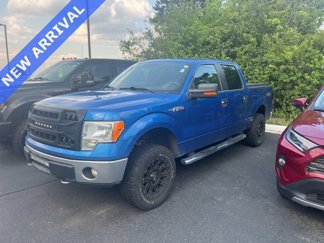 Used 2012 Ford F150 XLT w/ XLT Chrome Pkg image 1