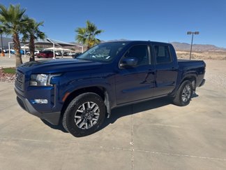 Used 2022 Nissan Frontier SV image 1