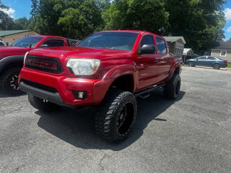 Used 2013 Toyota Tacoma PreRunner w/ SR5 Pkg image 1