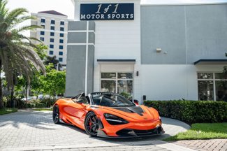 Used 2020 McLaren 720S Performance image 1