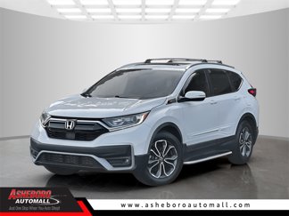 Used 2020 Honda CR-V EX image 1