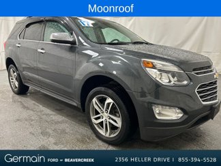 Used 2017 Chevrolet Equinox Premier w/ Enhanced Convenience Package image 1