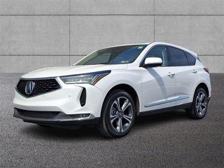 Used 2024 Acura RDX SH-AWD w/ Advance Package image 1