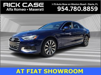 Used 2023 Audi A4 2.0T Premium w/ Convenience Package image 1