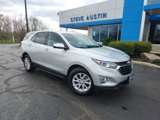 Used 2018 Chevrolet Equinox LT image 1